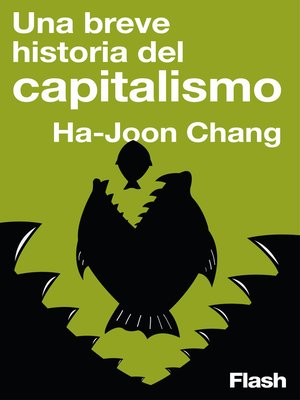 cover image of Una breve historia del capitalismo (Flash Ensayo)